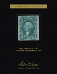 Sale No. 1015 — Siegel Auction Galleries