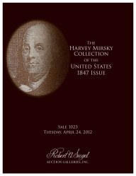 Sale No. 1023 — Siegel Auction Galleries