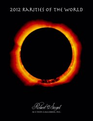 Sale No. 1025 — Siegel Auction Galleries