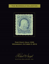 Sale No. 1030 — Siegel Auction Galleries