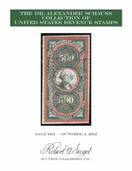 Sale No. 1031 — Siegel Auction Galleries