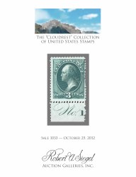 Sale No. 1033 — Siegel Auction Galleries