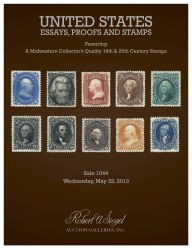 Sale No. 1044 — Siegel Auction Galleries