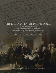 Sale No. 1046 — Siegel Auction Galleries