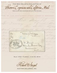 Sale No. 1072 — Siegel Auction Galleries