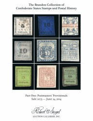 Sale No. 1073 — Siegel Auction Galleries