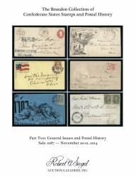 Sale No. 1087 — Siegel Auction Galleries