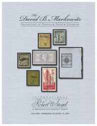 Sale No. 1091 — Siegel Auction Galleries