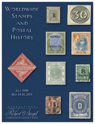 Sale No. 1098 — Siegel Auction Galleries