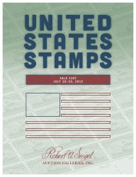 Sale No. 1107 — Siegel Auction Galleries