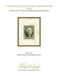Sale No. 1109 — Siegel Auction Galleries