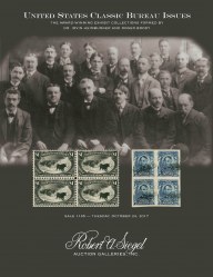 Sale No. 1165 — Siegel Auction Galleries