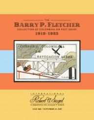 Sale No. 1168 — Siegel Auction Galleries