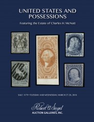 Sale No. 1179 — Siegel Auction Galleries