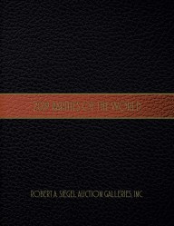Sale No. 1205 — Siegel Auction Galleries