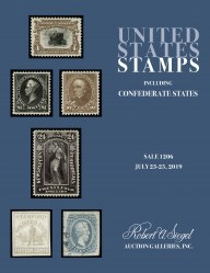 Sale No. 1206 — Siegel Auction Galleries