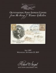 Sale No. 1207 — Siegel Auction Galleries