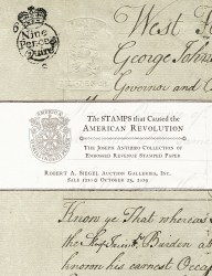 Sale No. 1210 — Siegel Auction Galleries