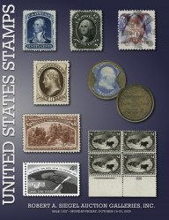 Sale No. 1227 — Siegel Auction Galleries