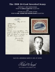 Sale No. 1233 — Siegel Auction Galleries