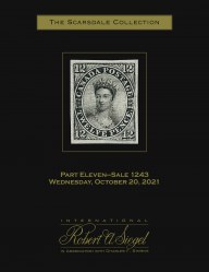 Sale No. 1243 — Siegel Auction Galleries