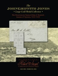 Sale No. 1252 — Siegel Auction Galleries