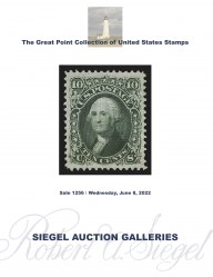 Sale No. 1256 — Siegel Auction Galleries