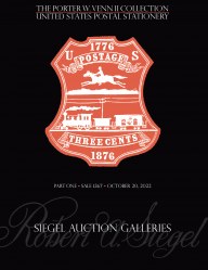 Sale No. 1267 — Siegel Auction Galleries