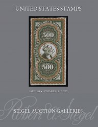 Sale No. 1268 — Siegel Auction Galleries
