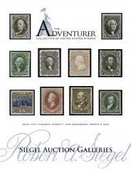 Sale No. 1277 — Siegel Auction Galleries