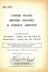 Sale No. 146 — Siegel Auction Galleries