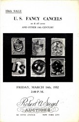 Sale No. 156 — Siegel Auction Galleries