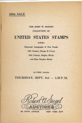 Sale No. 165 — Siegel Auction Galleries