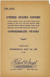 Sale No. 179 — Siegel Auction Galleries