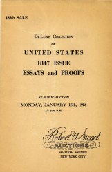 Sale No. 185 — Siegel Auction Galleries