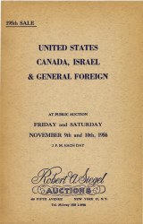 Sale No. 195 — Siegel Auction Galleries