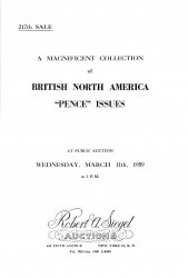 Sale No. 217 — Siegel Auction Galleries