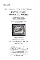 Sale No. 225 — Siegel Auction Galleries