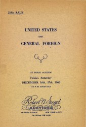 Sale No. 235 — Siegel Auction Galleries