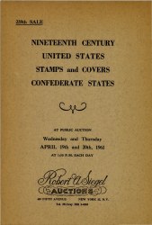 Sale No. 239 — Siegel Auction Galleries
