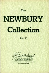 Sale No. 255 — Siegel Auction Galleries