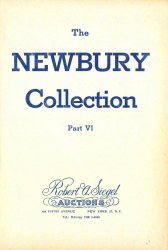 Sale No. 264 — Siegel Auction Galleries