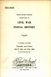 Sale No. 273 — Siegel Auction Galleries