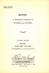 Sale No. 281 — Siegel Auction Galleries