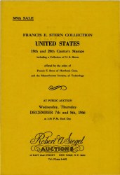 Sale No. 309 — Siegel Auction Galleries