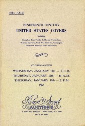 Sale No. 310 — Siegel Auction Galleries