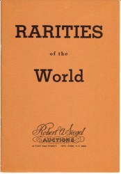 Sale No. 313 — Siegel Auction Galleries