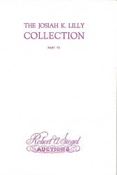 Sale No. 323 — Siegel Auction Galleries