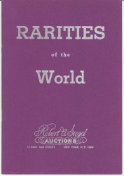 Sale No. 330 — Siegel Auction Galleries