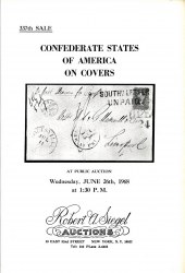 Sale No. 337 — Siegel Auction Galleries